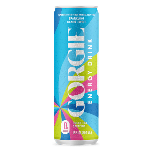 Energy Drinks Linked Collection